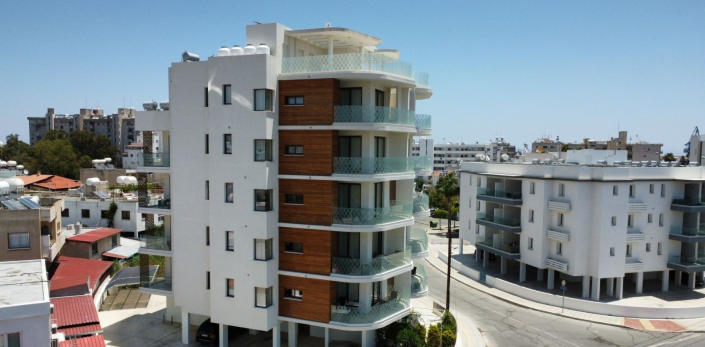 Image No.3-Appartement de 2 chambres à vendre à Larnaca