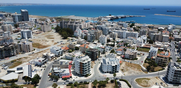 Image No.5-Appartement de 2 chambres à vendre à Larnaca