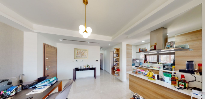 Image No.2-Appartement de 2 chambres à vendre à Larnaca