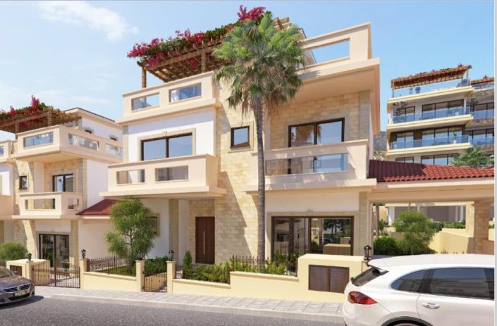 Image No.11-Villa de 4 chambres à vendre à Agios Athanasios