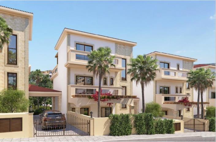 Image No.12-Villa de 4 chambres à vendre à Agios Athanasios