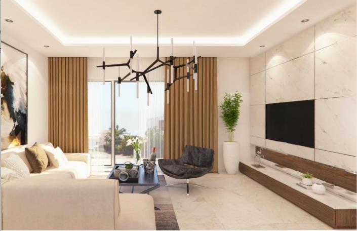 Image No.3-Villa de 4 chambres à vendre à Agios Athanasios