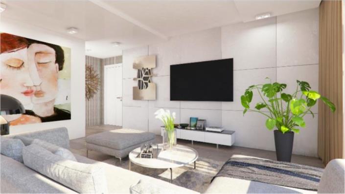 Image No.4-Villa de 4 chambres à vendre à Agios Athanasios