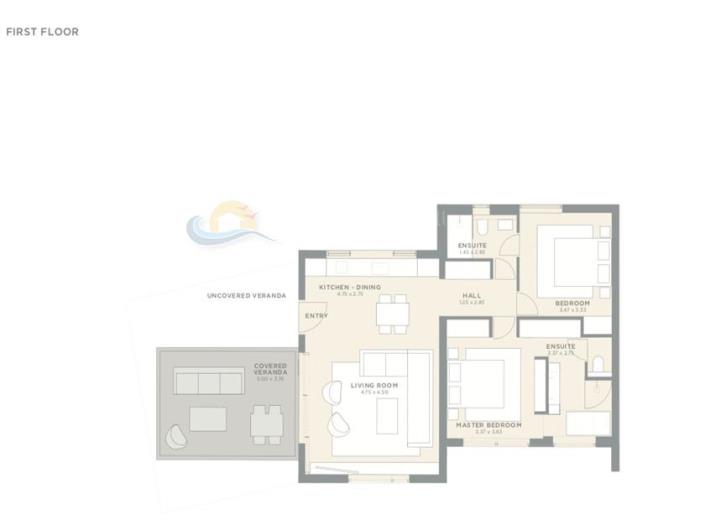 Image No.11-2 Bed Apartment for sale