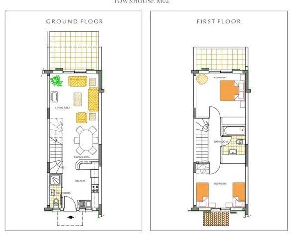 Image No.12-2 Bed Townhouse for sale