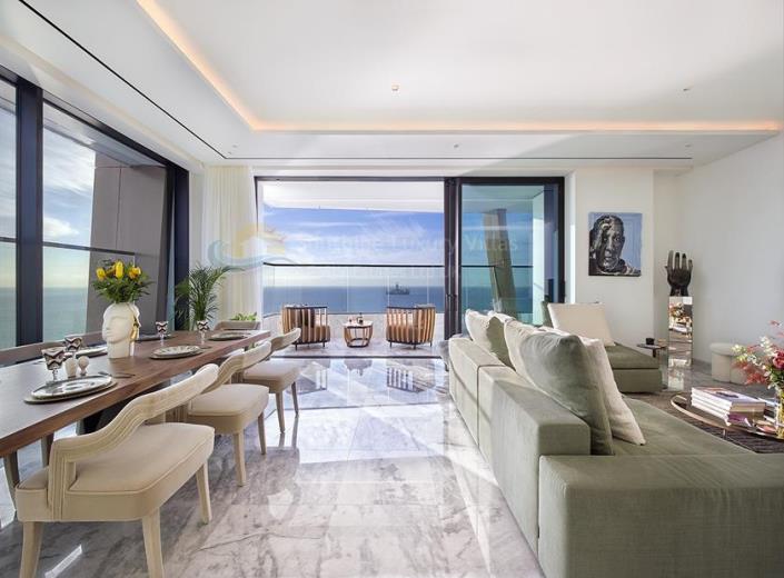 Image No.3-Appartement de 3 chambres à vendre à Potamos Germasogias