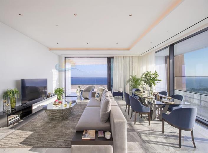 Image No.4-Appartement de 3 chambres à vendre à Potamos Germasogias