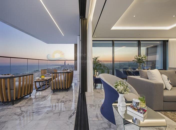 Image No.6-Appartement de 3 chambres à vendre à Potamos Germasogias