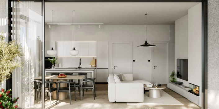 Image No.5-2 Bed Penthouse for sale