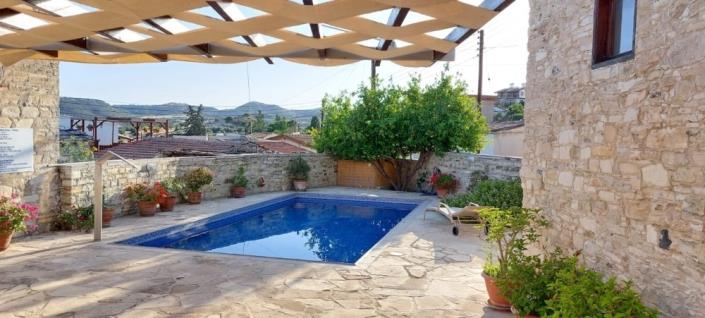 Image No.11-Maison / Villa de 4 chambres à vendre à Larnaca