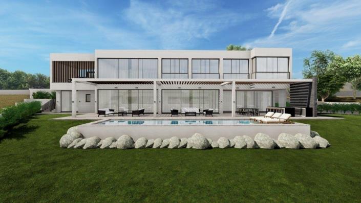 Image No.8-Maison / Villa de 5 chambres à vendre à Agios Tychonas