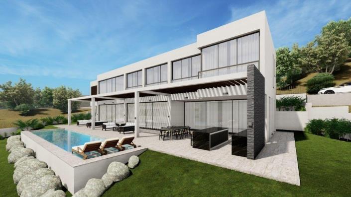 Image No.10-Maison / Villa de 5 chambres à vendre à Agios Tychonas