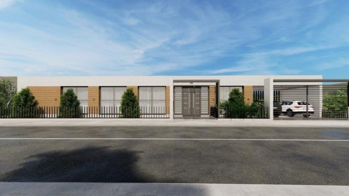 Image No.11-Maison / Villa de 5 chambres à vendre à Agios Tychonas