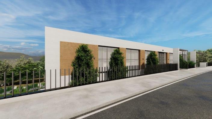 Image No.12-Maison / Villa de 5 chambres à vendre à Agios Tychonas