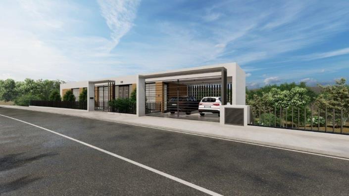 Image No.13-Maison / Villa de 5 chambres à vendre à Agios Tychonas