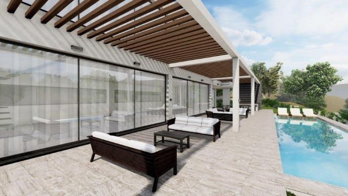 Image No.15-Maison / Villa de 5 chambres à vendre à Agios Tychonas