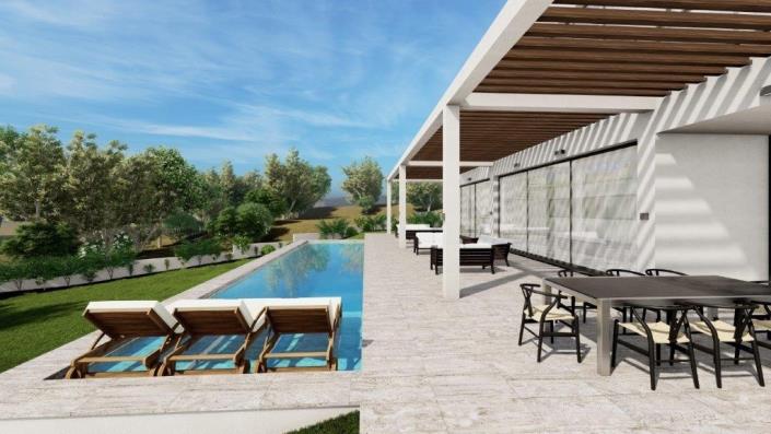 Image No.16-Maison / Villa de 5 chambres à vendre à Agios Tychonas