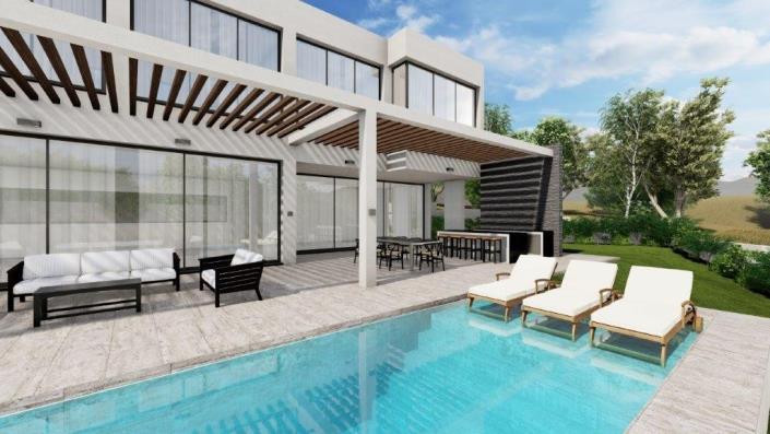 Image No.17-Maison / Villa de 5 chambres à vendre à Agios Tychonas