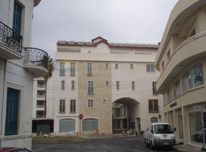 Image No.2-Appartement de 2 chambres à vendre à Larnaca