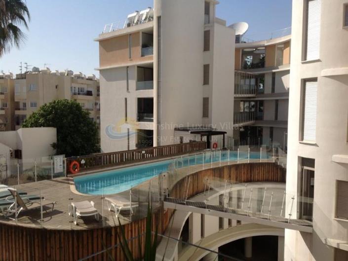 Image No.3-Appartement de 2 chambres à vendre à Larnaca