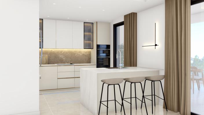 Image No.13-3 Bed Penthouse for sale