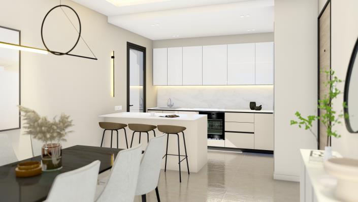 Image No.14-3 Bed Penthouse for sale