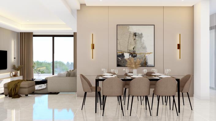 Image No.20-3 Bed Penthouse for sale