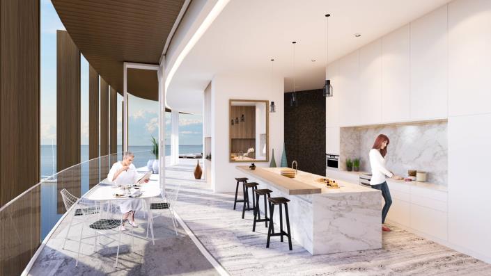 Image No.4-2 Bed Apartment for sale