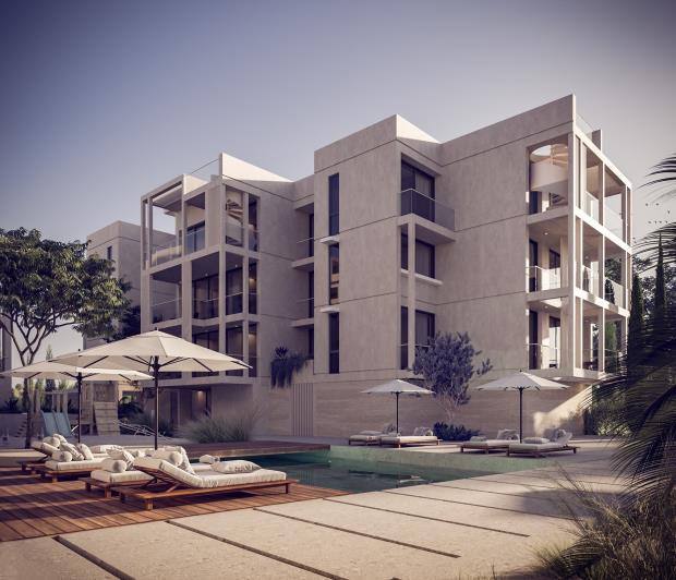 Image No.10-1 Bed Apartment for sale