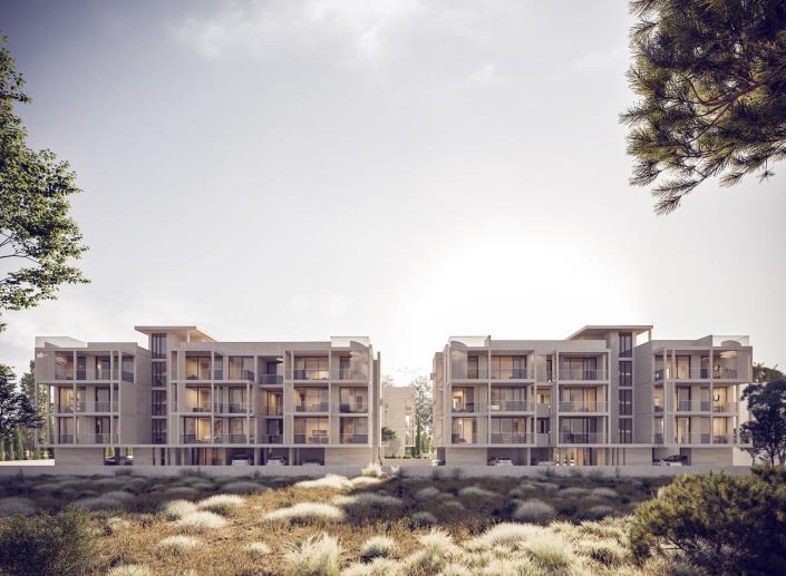 Image No.12-1 Bed Apartment for sale