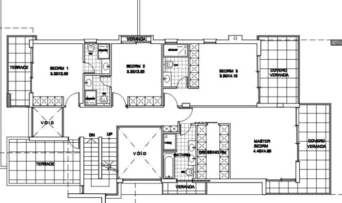Image No.7-Maison / Villa de 5 chambres à vendre à Pervolia