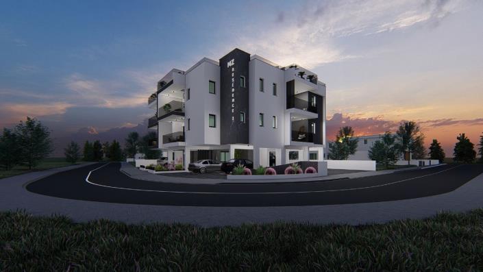 Image No.2-Appartement de 2 chambres à vendre à Leivadia