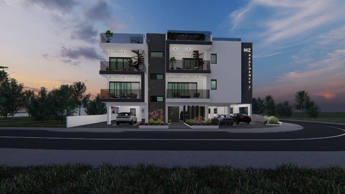 Image No.5-Appartement de 2 chambres à vendre à Leivadia