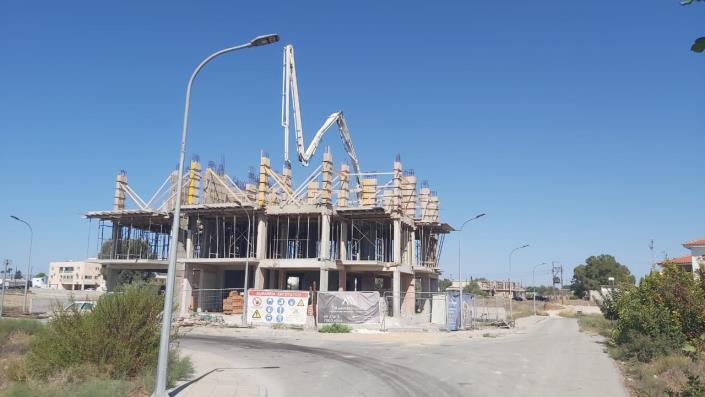 Image No.7-Appartement de 2 chambres à vendre à Leivadia