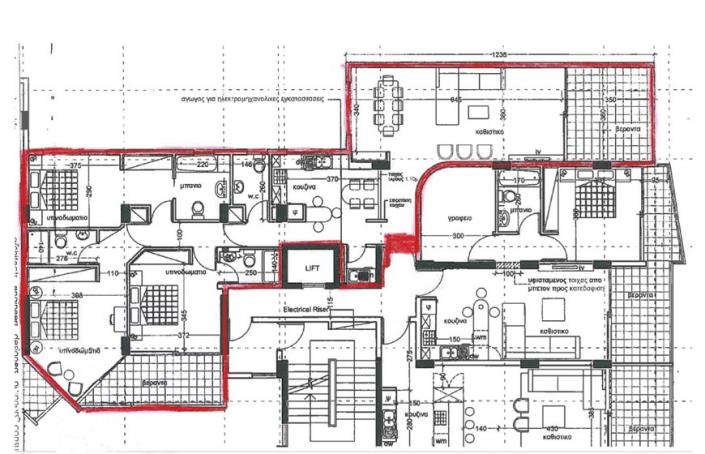 Image No.17-Appartement de 3 chambres à vendre à Agia Zoni