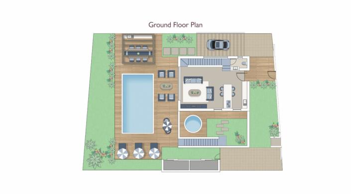 Image No.48-4 Bed Villa / Detached for sale