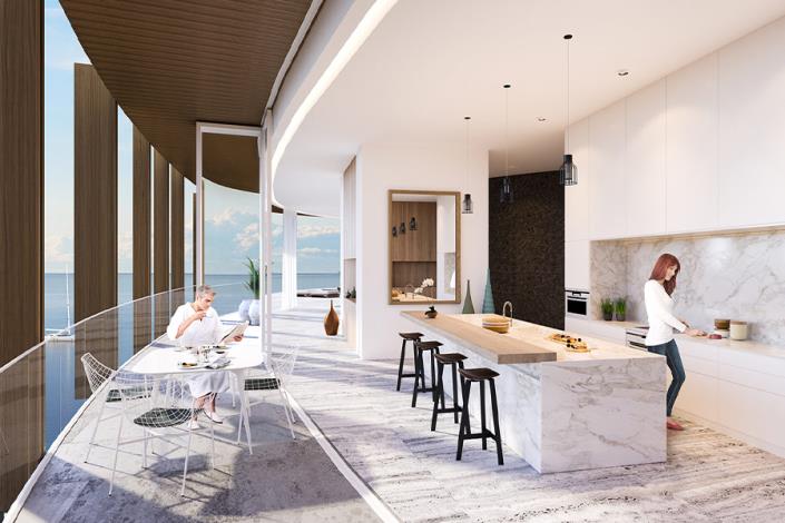 Image No.10-3 Bed Apartment for sale