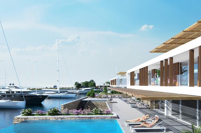 Image No.2-Villa de 3 chambres à vendre à Ayia Napa