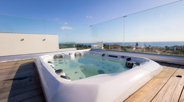 Image No.3-Maison / Villa de 3 chambres à vendre à Ayia Napa