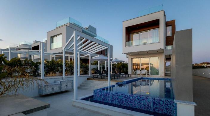 Image No.4-Maison / Villa de 3 chambres à vendre à Ayia Napa