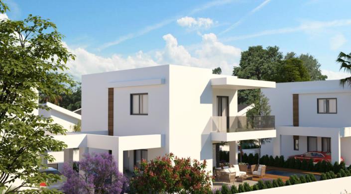 Image No.9-Maison / Villa de 2 chambres à vendre à Frenaros