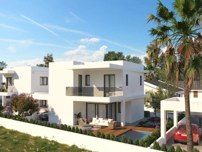 Image No.10-Maison / Villa de 2 chambres à vendre à Frenaros