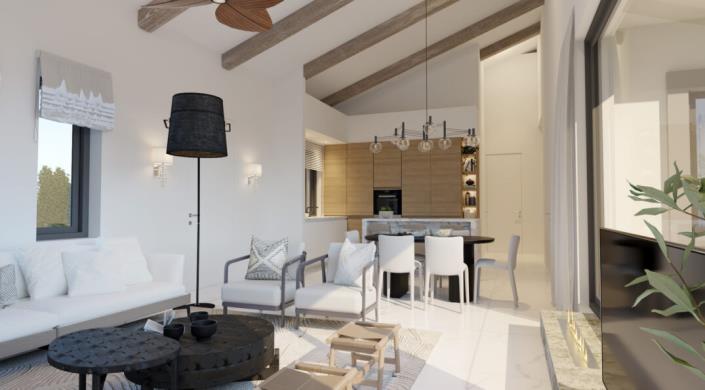 Image No.34-Maison / Villa de 2 chambres à vendre à Frenaros