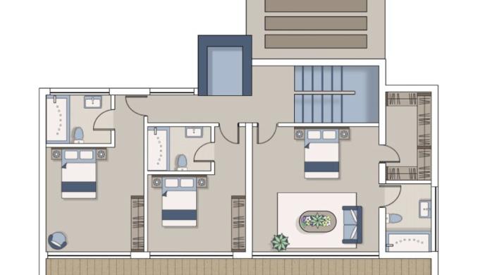 Image No.8-Maison / Villa de 3 chambres à vendre à Ayia Napa