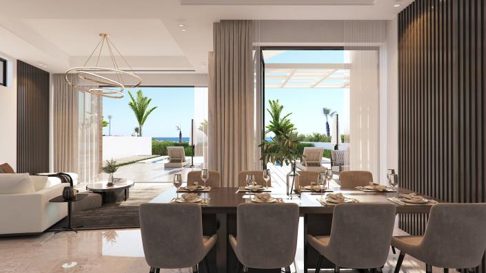 Image No.4-Maison / Villa de 4 chambres à vendre à Ayia Napa