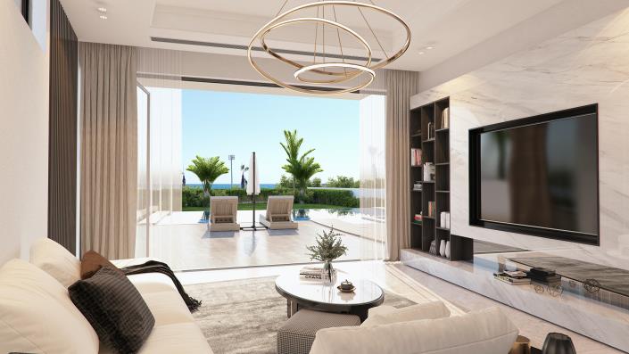 Image No.5-Maison / Villa de 4 chambres à vendre à Ayia Napa