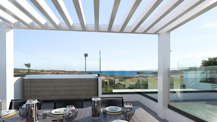 Image No.7-Maison / Villa de 4 chambres à vendre à Ayia Napa