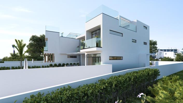 Image No.14-Maison / Villa de 4 chambres à vendre à Ayia Napa