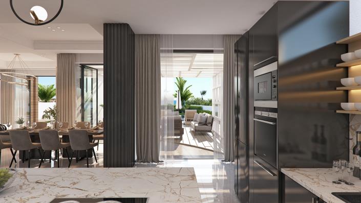 Image No.27-Maison / Villa de 4 chambres à vendre à Ayia Napa