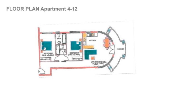 Image No.9-2 Bed Apartment for sale
